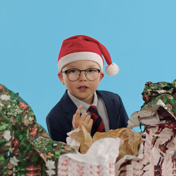 Barncancerfonden - Julklapp