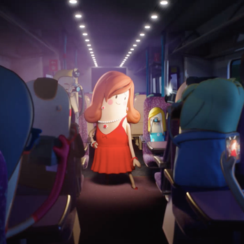 TransPennine Express - Express Yourself
