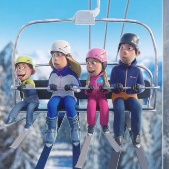 Go Outdoors - Winter