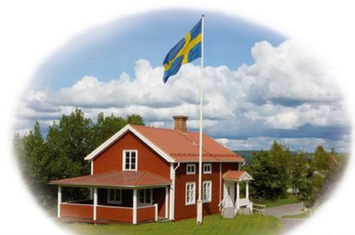Lerdals Bystuga Rättvik