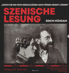 Erich Mühsam 
