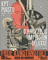 G.Rag / Zelig Implosion Deluxxe