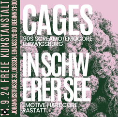 Cages / In Schwerer See