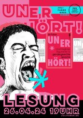 Unerhört Lesung 