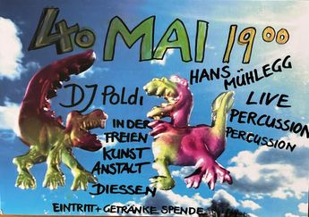 Tanz in den Mai 