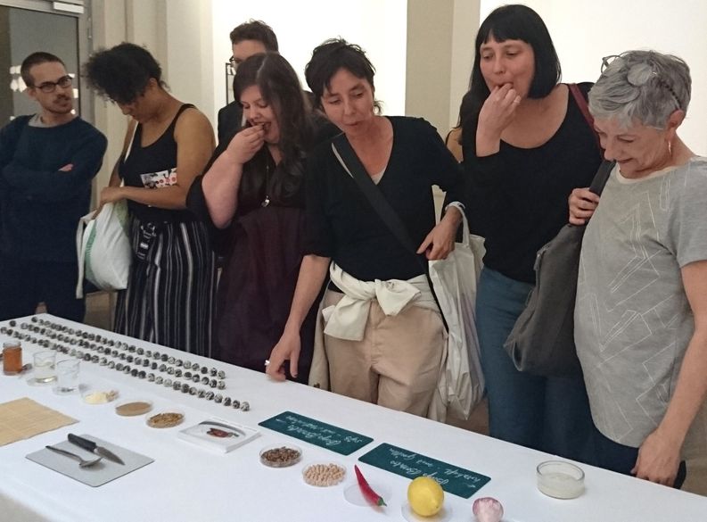 Insekten Tasting im Museum für Kunst und Gewerbe