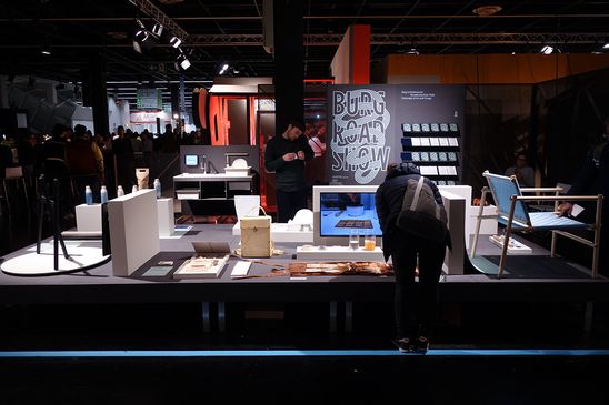 Die Kulturtasche zum Fermentieren auf der IMM in Köln