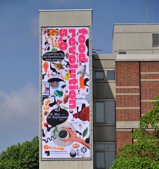Ausstellung Food Revolution 5.0