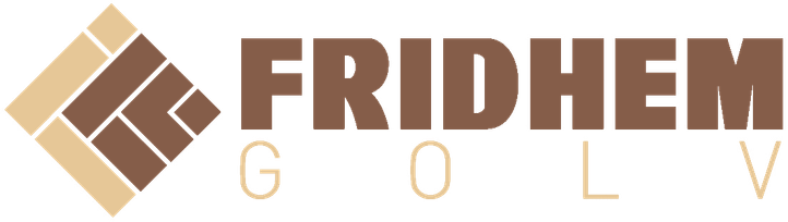 Fridhemgolv Logo