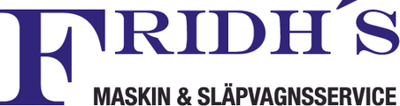 Fridhs  Maskin & Släpvagnsservice AB