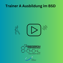 Trainer A Ausbildung (BSD)