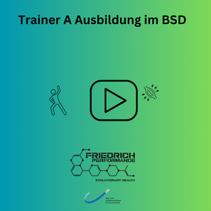 Trainer A (BSD)