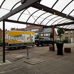 Receptie op school