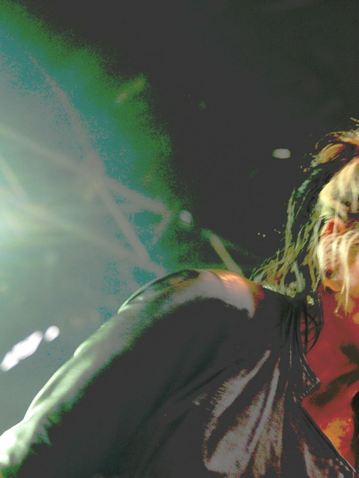 Beth Hart foto: Tove Andersson