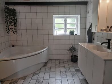 Badeværelse