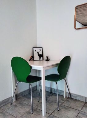 spiseplads for 2