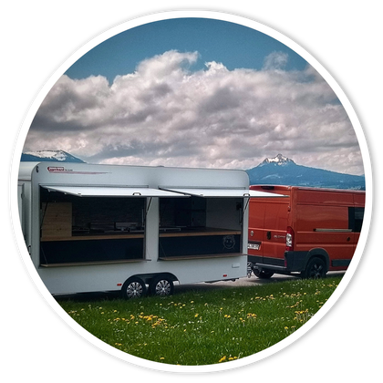Frischkocht Manfred Mayr Görisried Foodtruck Streetfood Catering Allgäu