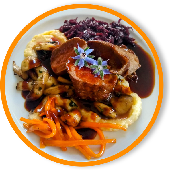 Frischkocht Manfred Mayr Görisried Foodtruck Streetfood Catering Allgäu