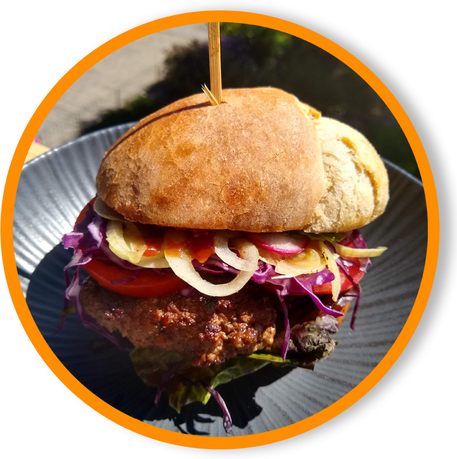 Frischkocht Manfred Mayr Görisried Foodtruck Streetfood Catering Allgäu