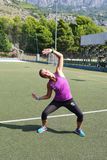 Sidostretch