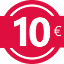 Formule 1 - 10 € pp