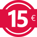 formule 3 - 15 € pp