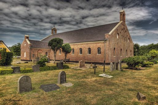 Kirche Sonderhö(DK)
