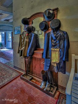 Die Garderobe