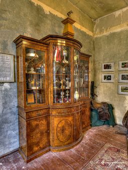 Der Pokalschrank