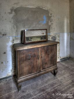 Schöne alte Technik