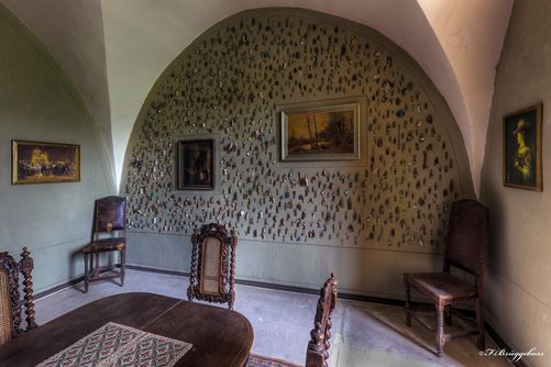 Das Schlüsselzimmer