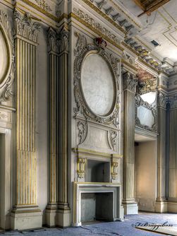 Der Prunksaal