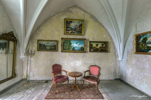 Die Konferenzecke