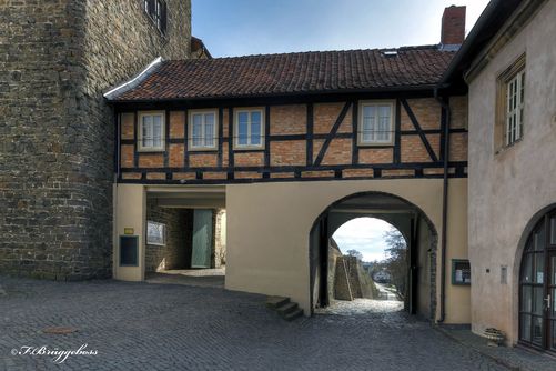 Das Schloßtor