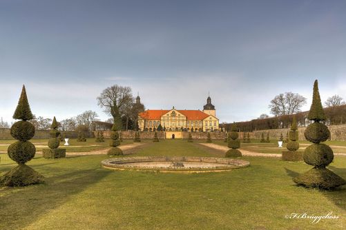 Der Schloßgarten