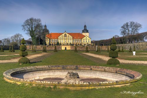 Der Schloßgartenbrunnen