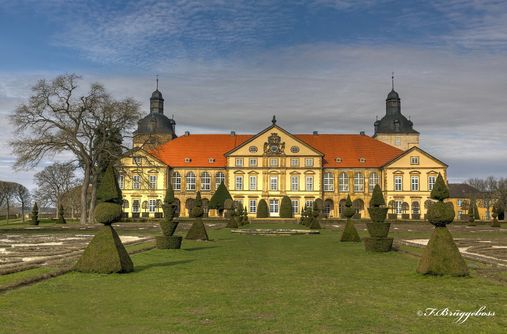 Schloß Hundisburg