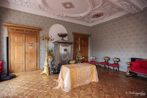 Das Hochzeitszimmer