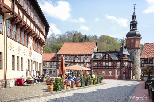 Der Marktplatz