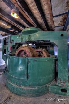 Kollermaschine