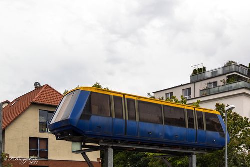 Versuchsbahn 1
