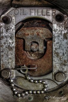 Oil Filler
