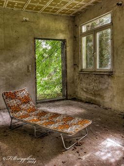 Der Entspannungraum