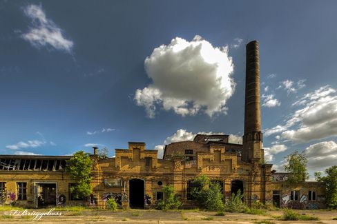 Das Hauptgebäude