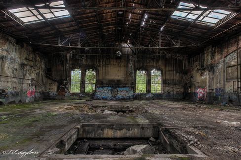 Die Halle der Tränen