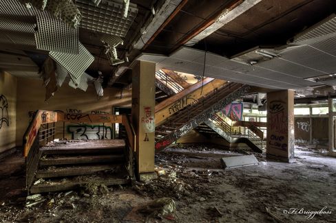 Die Treppe