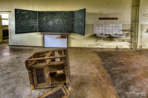 Klassenzimmer