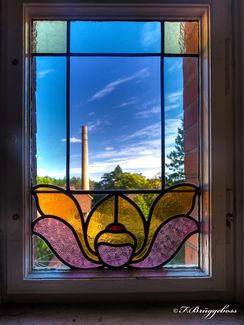Fensterblick