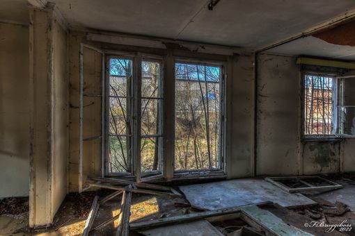 Das Panoramafenster