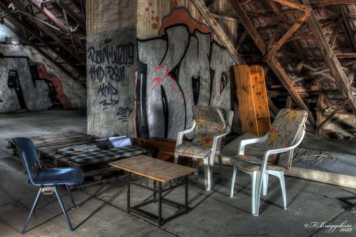 Die Sitzecke